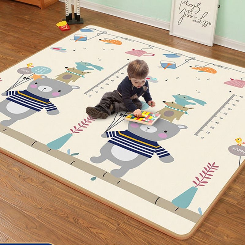 Kids Education Allowance - Толщина 0,5 см 200*180 см Детский