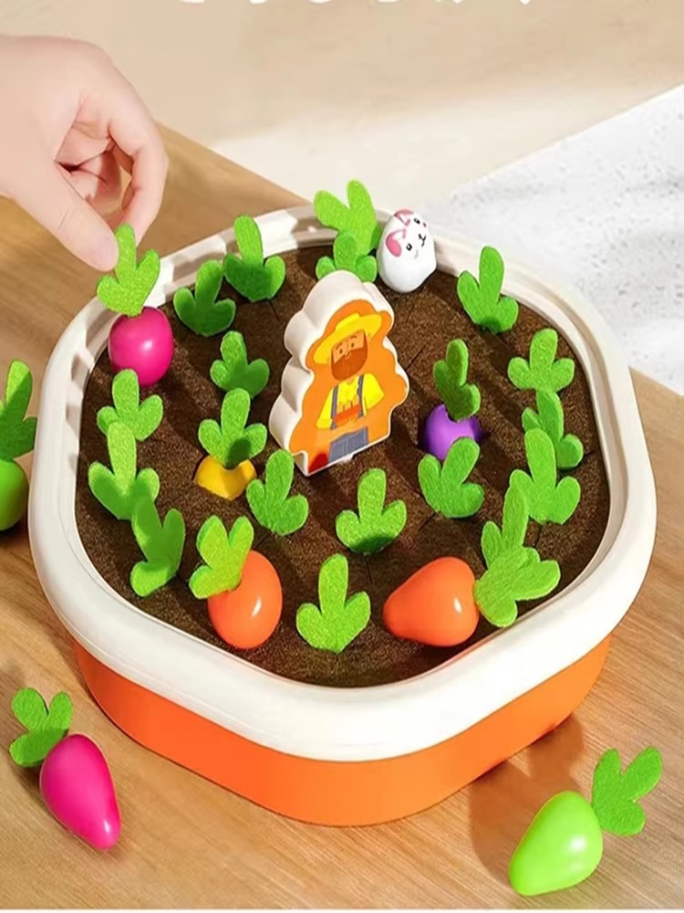 Kids Education Material - Детские игрушки Монтессори для малышей, игрушки,