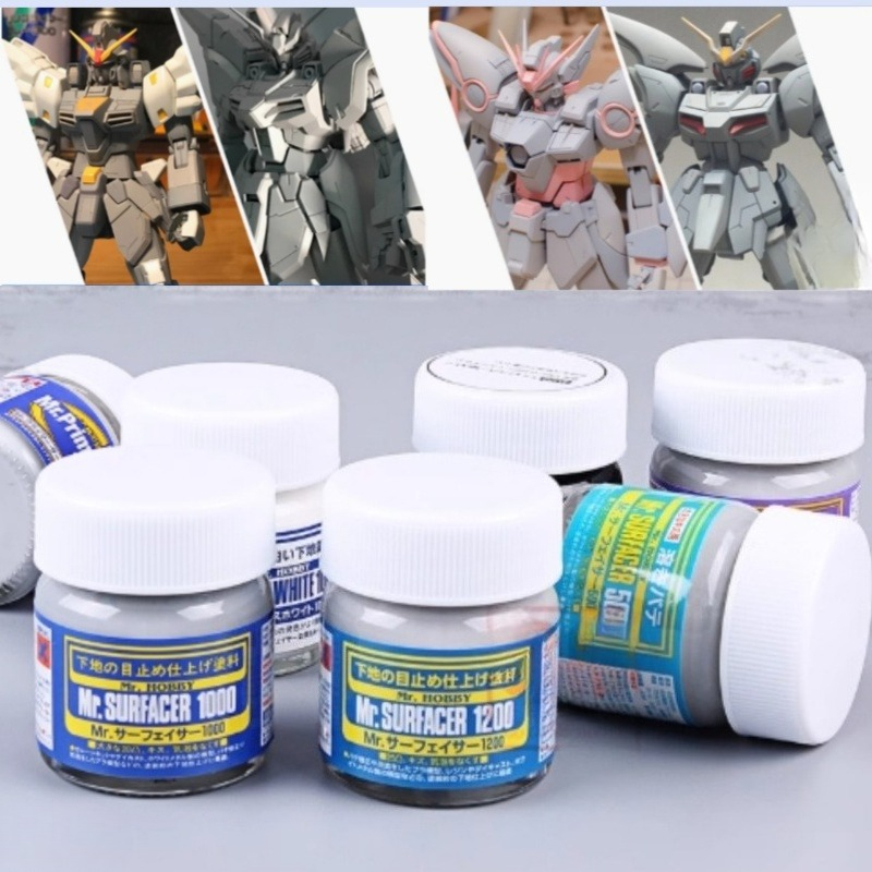 Tamiya Model Paint Set - 40 мл праймер на водной основе