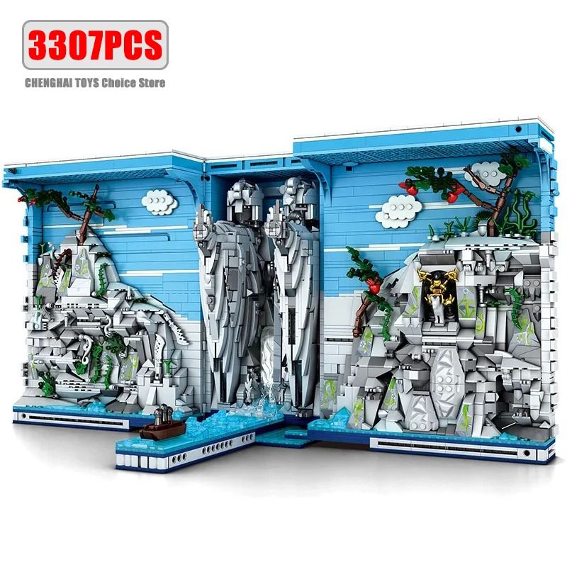 Kingdom Kids Education - Reobrix 66039 Египетское королевство, форзац, строительные