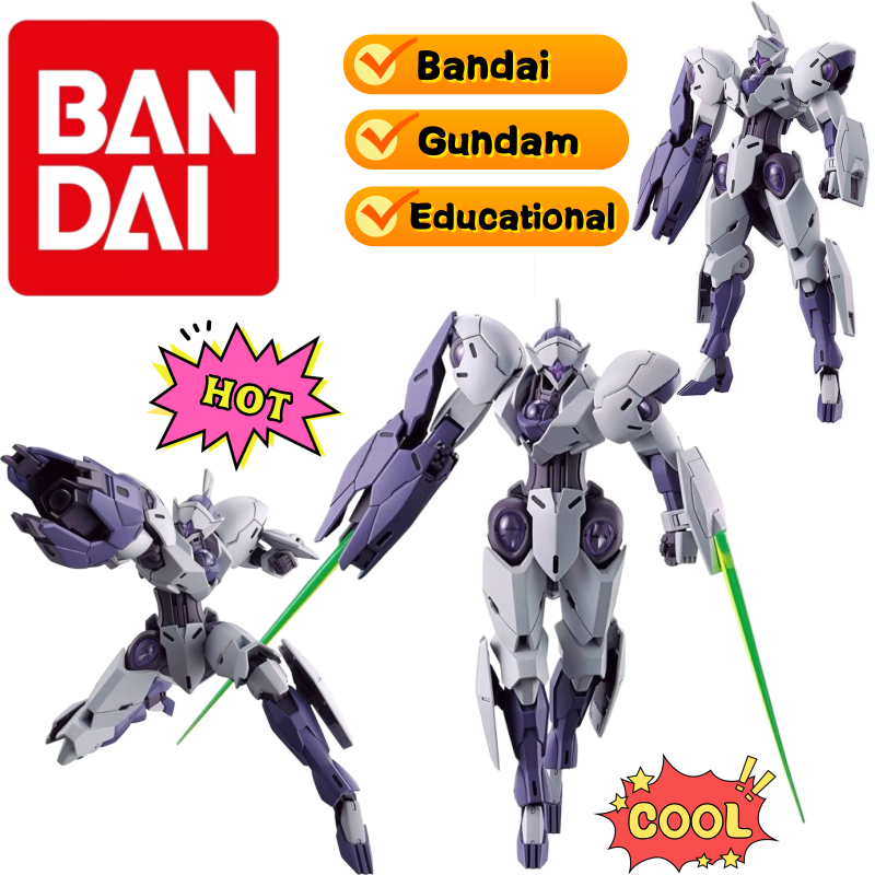 Kids Educational Gadget - Модель Bandai Gundam Mercury Witch Demon