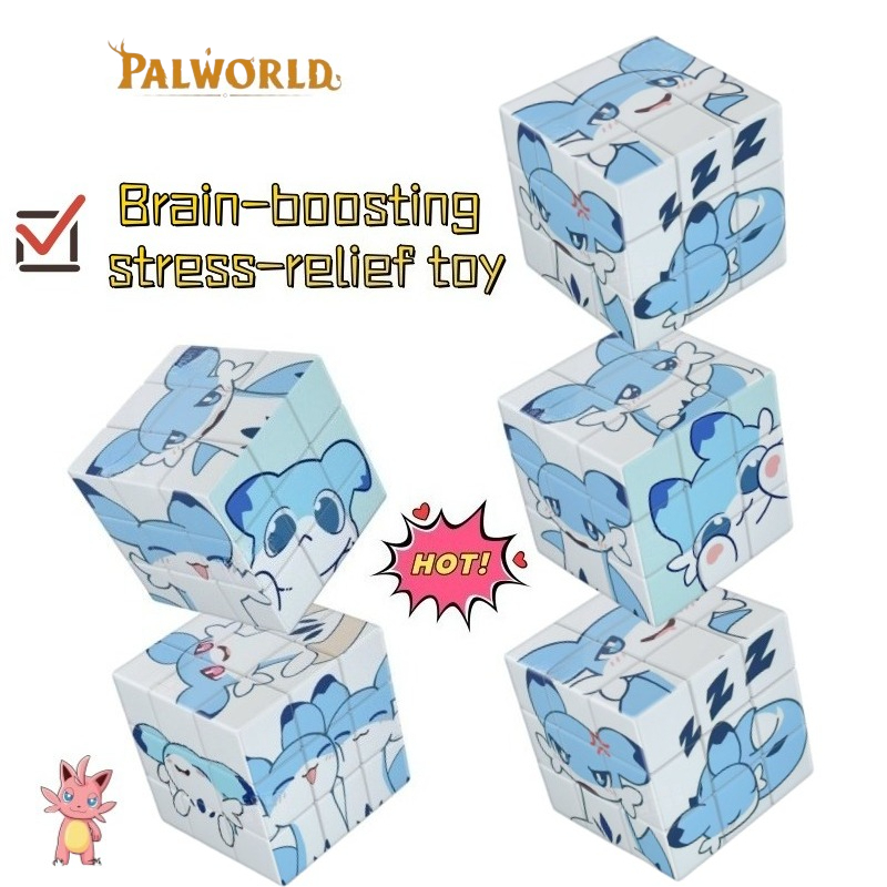 Kids Educational Gadget - Новые развивающие игрушки Palworld Chillet в