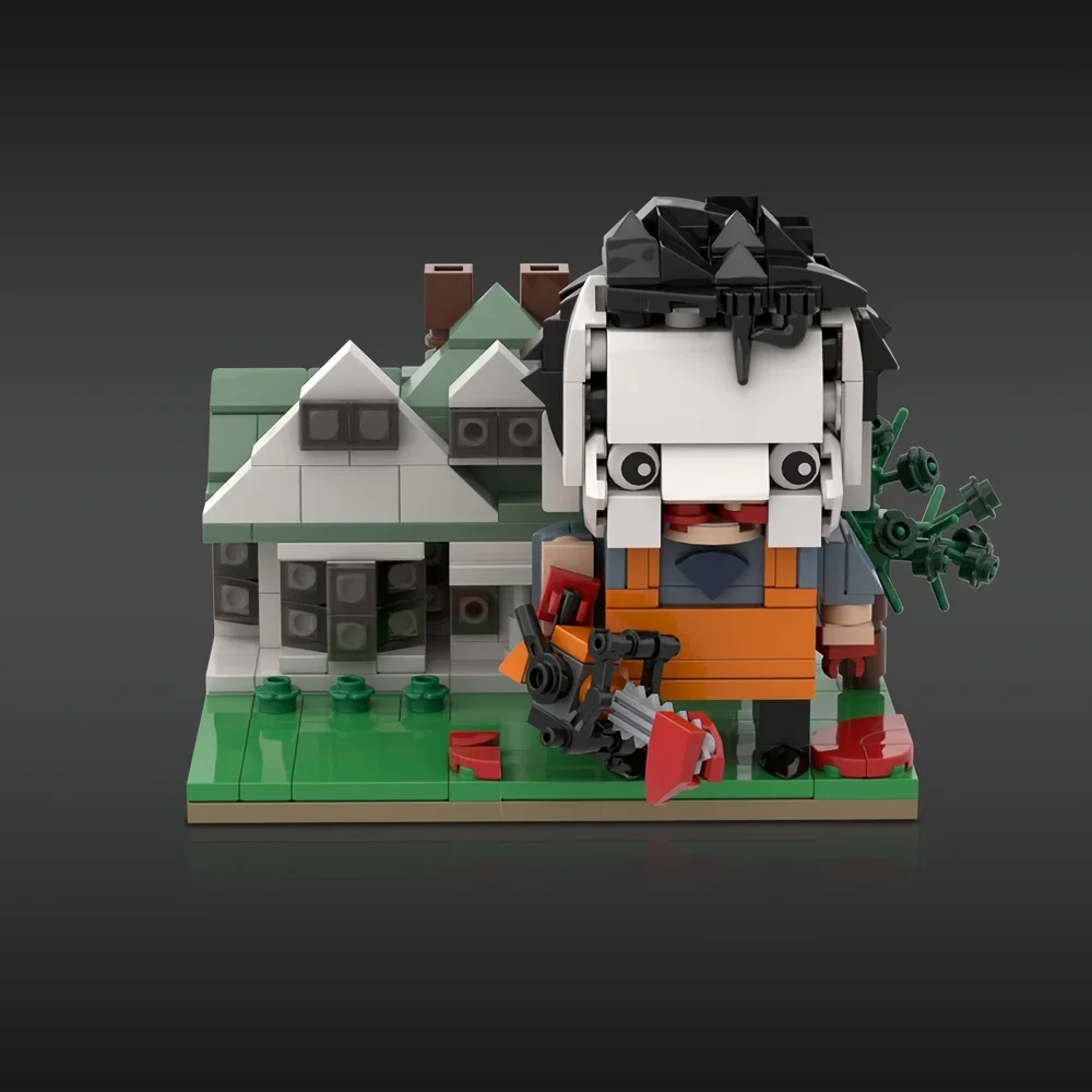 Kids Education Allowance - MOC Jester Arthur 248 шт. строительные