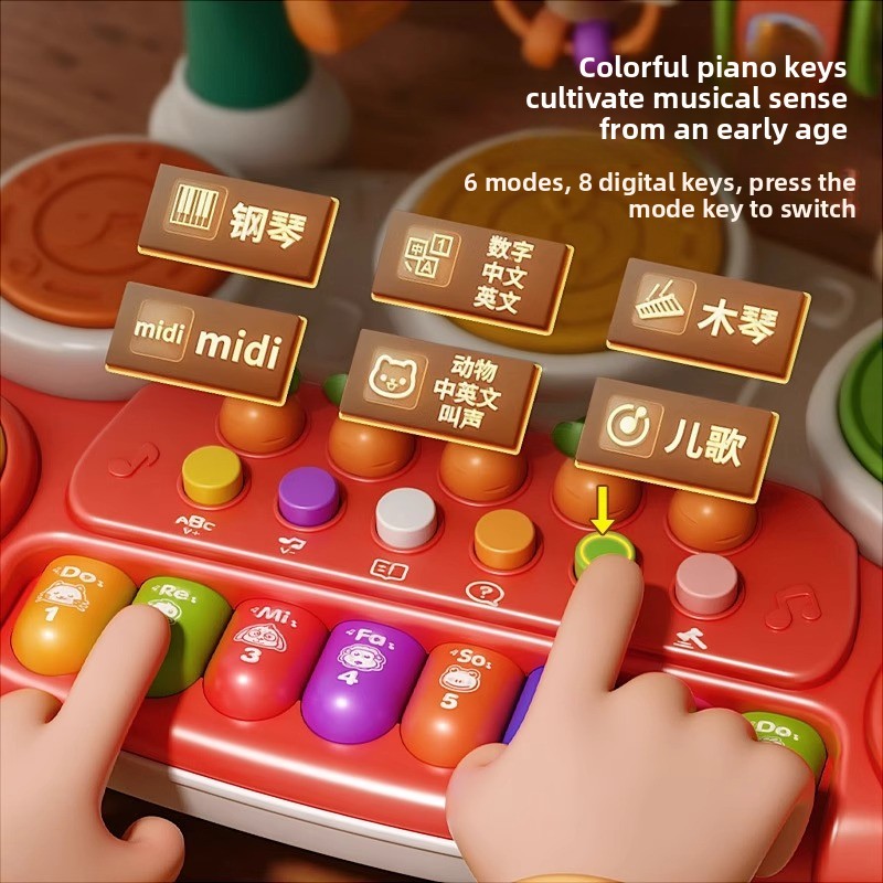 Стол для занятий детей, обучаю – обзор и цена Kids Education Table