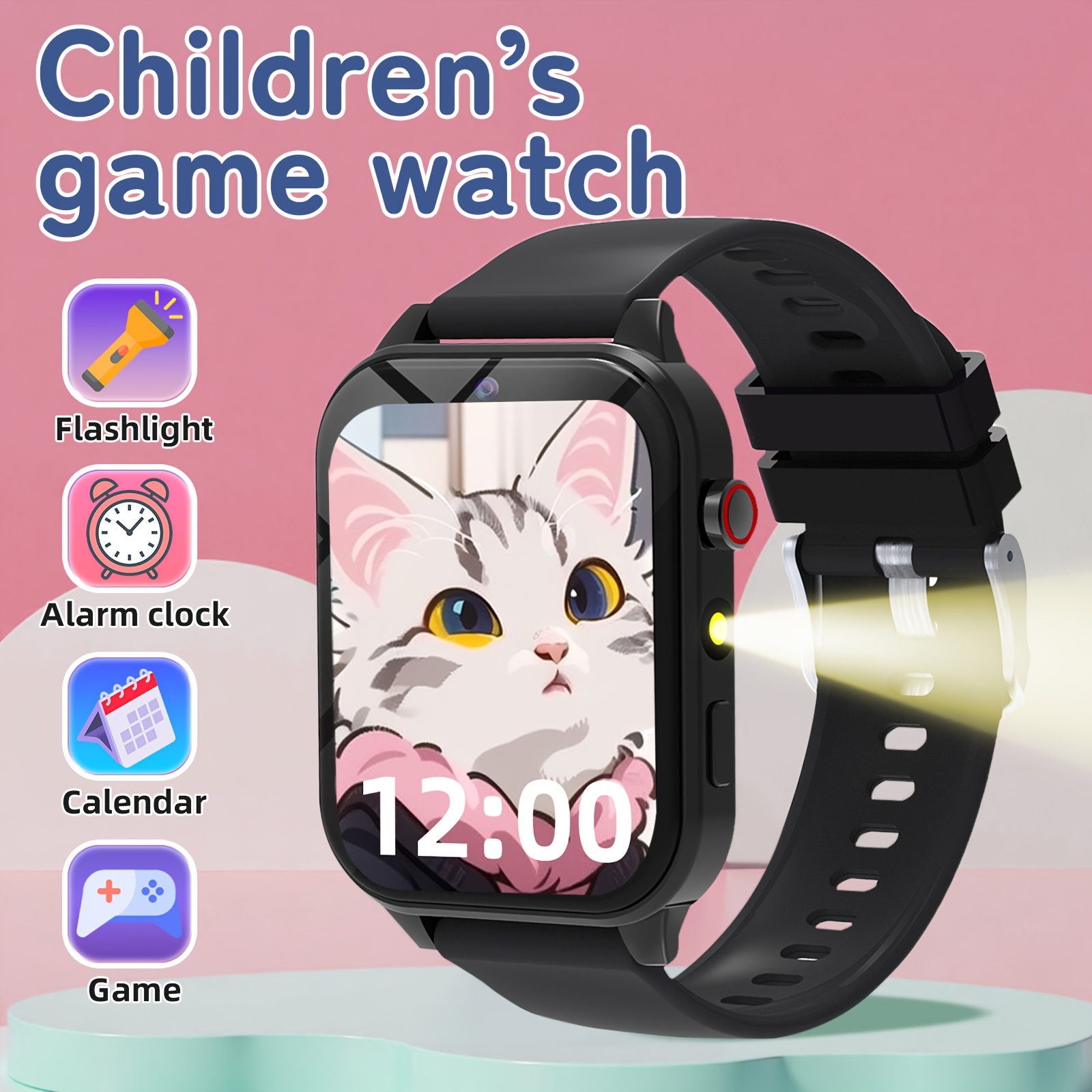 Детские умные обучающие часы с – обзор и цена Kids Educational Watch
