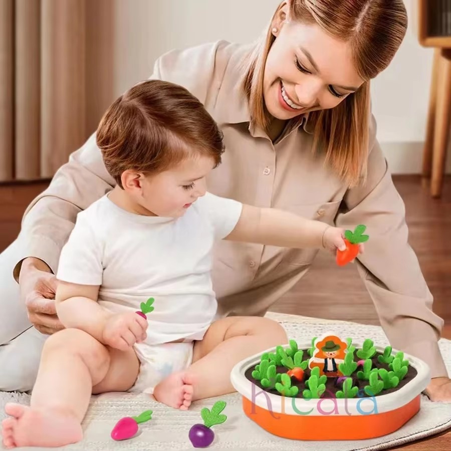 Детские игрушки Монтессори для – обзор и цена Kids Education Material