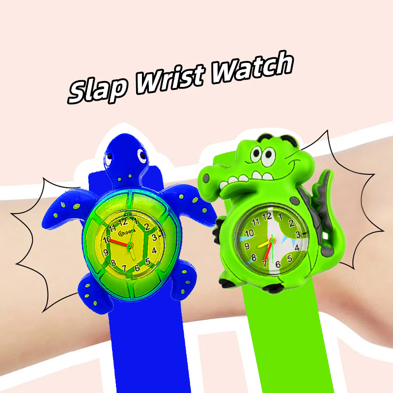 Часы Детские Мультяшные с дель – обзор и цена Kids Educational Watch