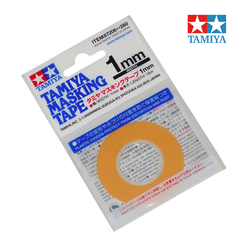 Тамия 87206-87207-87208 набор  – обзор и цена Tamiya Model Paint Set