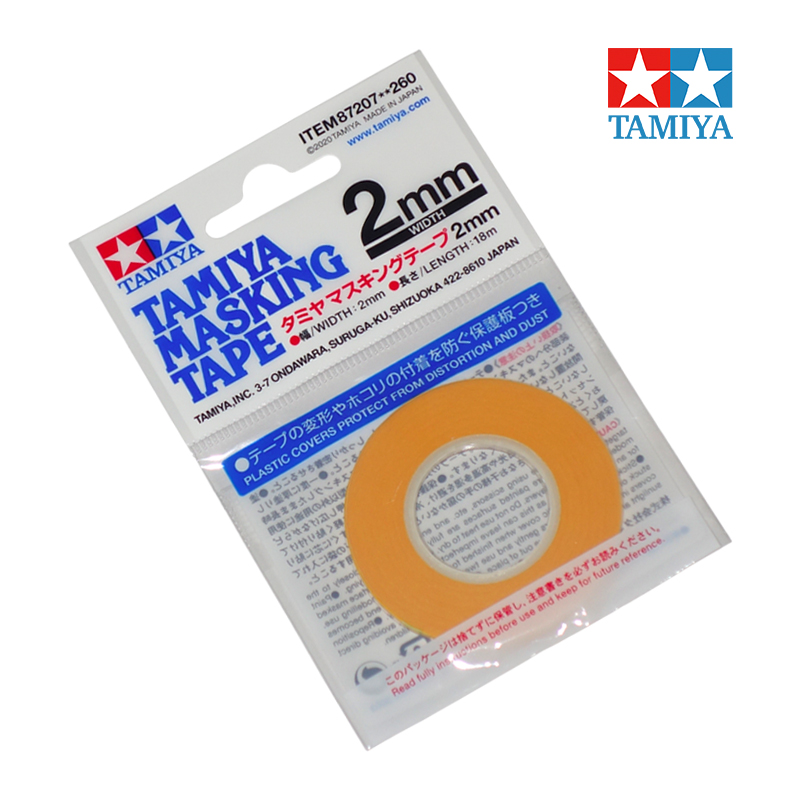 Тамия 87206-87207-87208 набор  – обзор и цена Tamiya Model Paint Set