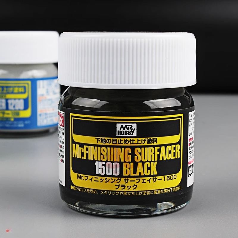 40 мл праймер на водной основе – обзор и цена Tamiya Model Paint Set