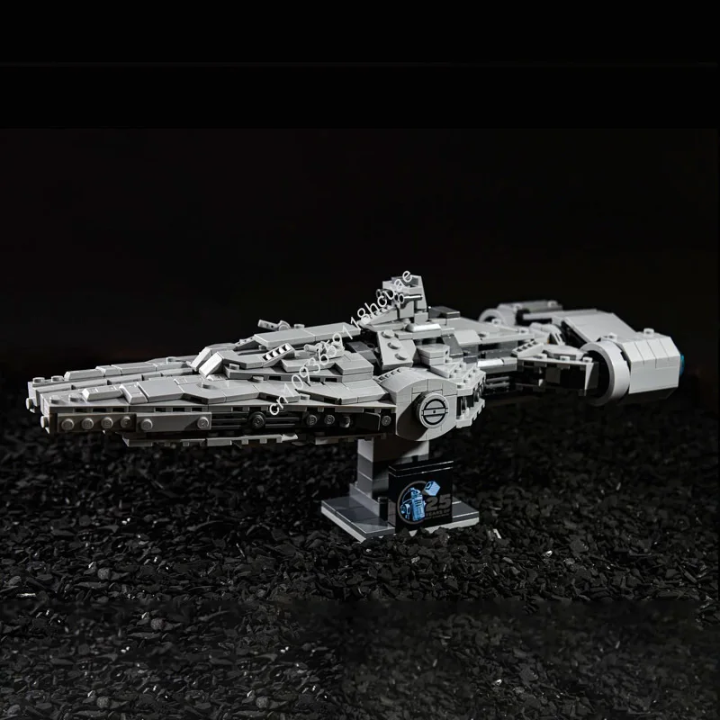 НОВЫЙ 654 шт. MOC Space Imperi – обзор и цена Kids Education Book Pdf