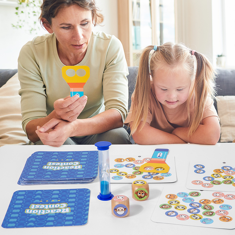 Игрушка Монтессори, настольная – обзор и цена Kids Education Table