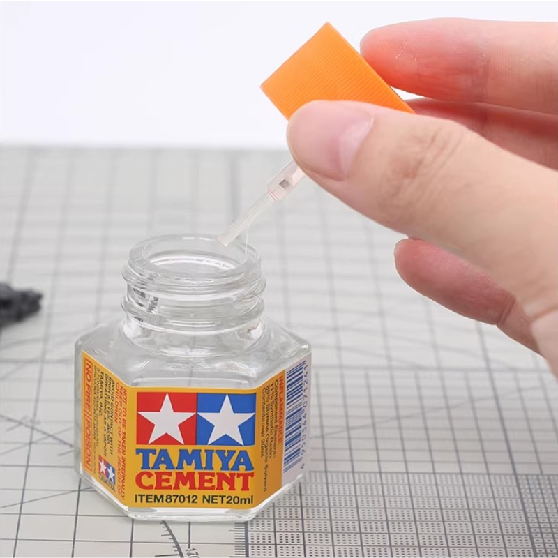 Клей TAMIYA для моделей, зелен – обзор и цена Tamiya Model Paint Set