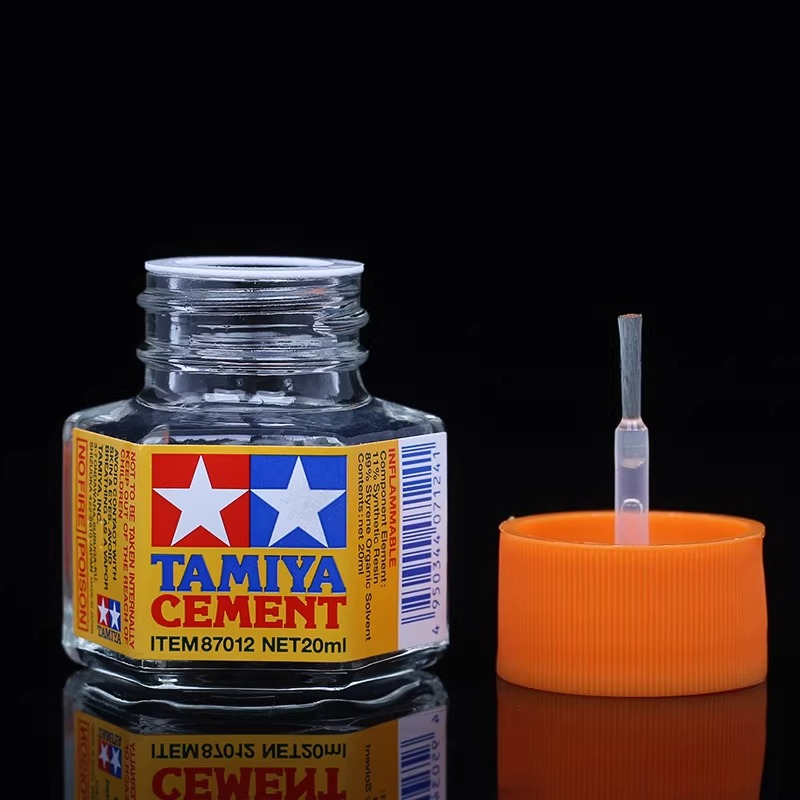 Клей TAMIYA для моделей, зелен – обзор и цена Tamiya Model Paint Set