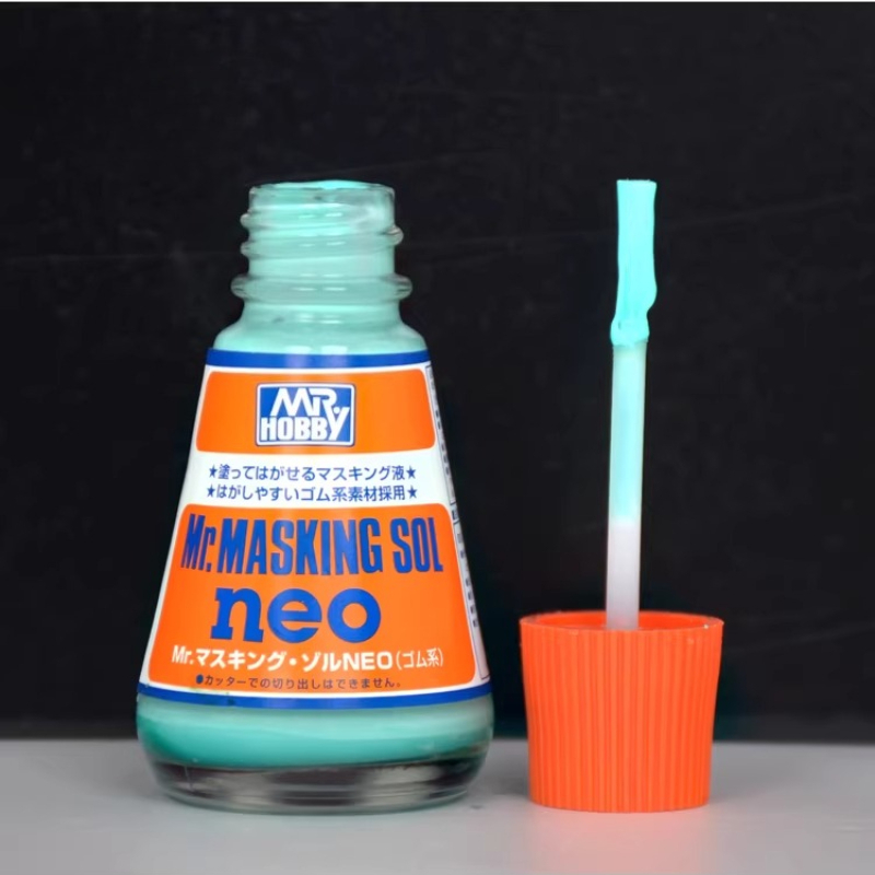 Водорастворимая маскирующая жи – обзор и цена Tamiya Model Paint Set