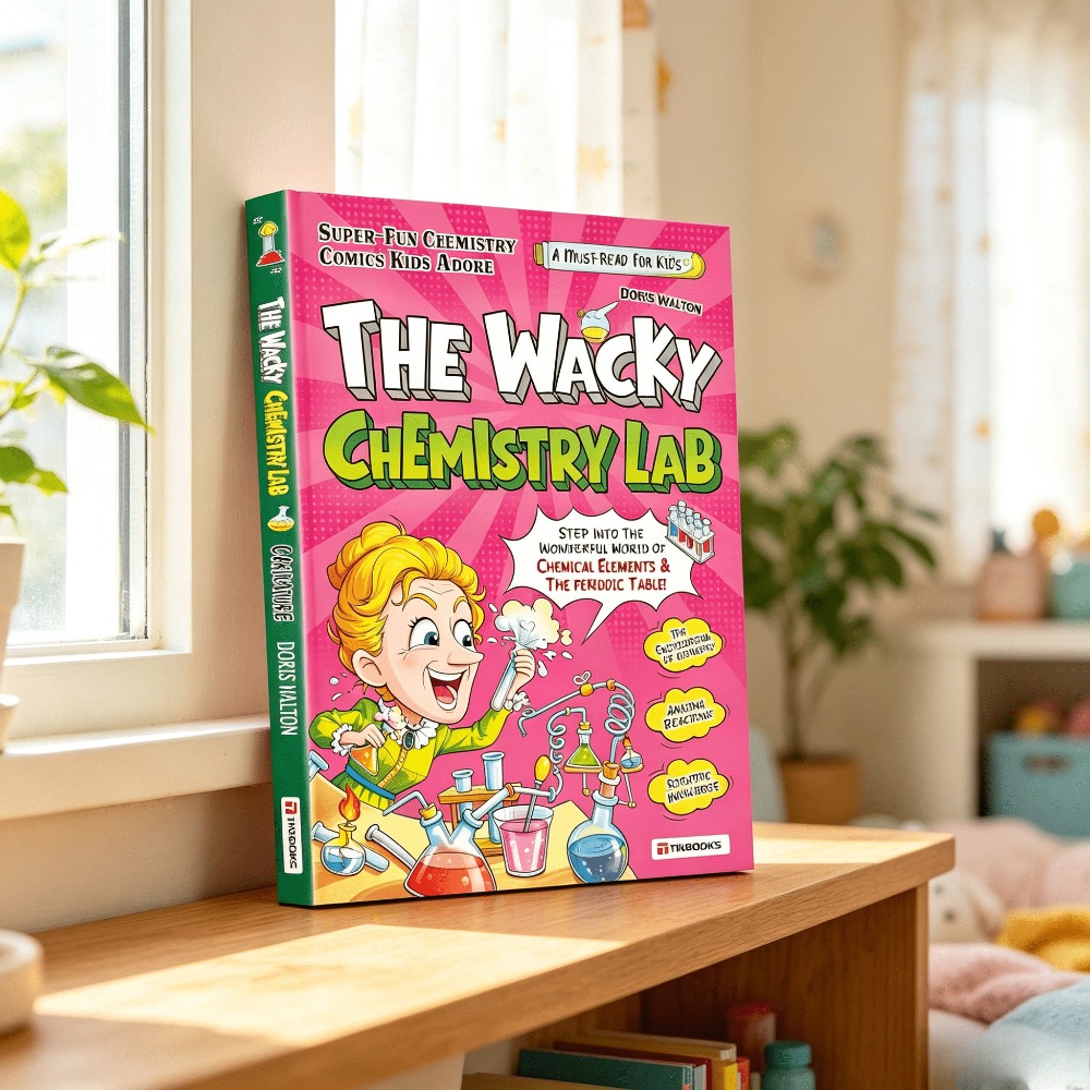 Занимательная химическая лабор – обзор и цена Kids Education Table