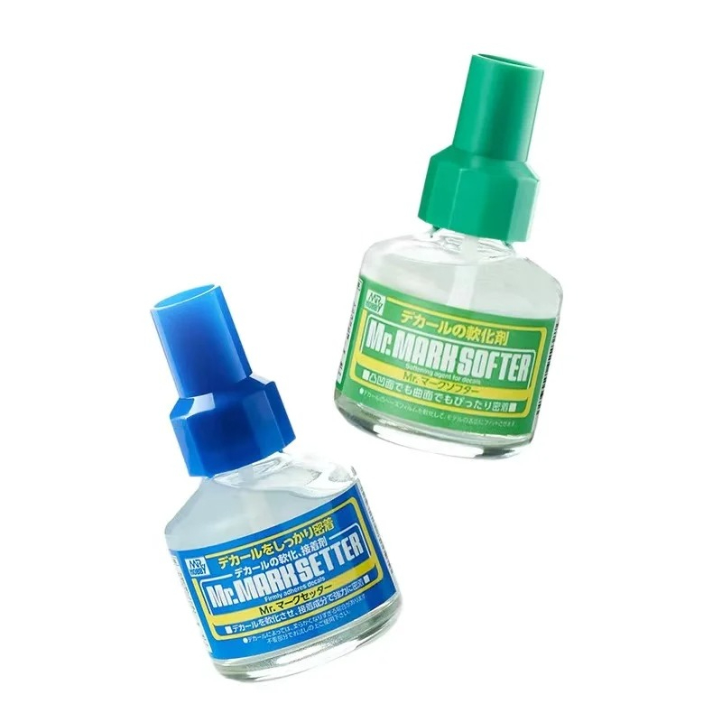 MS231/232 40 мл Водный размягч – обзор и цена Tamiya Model Paint Set