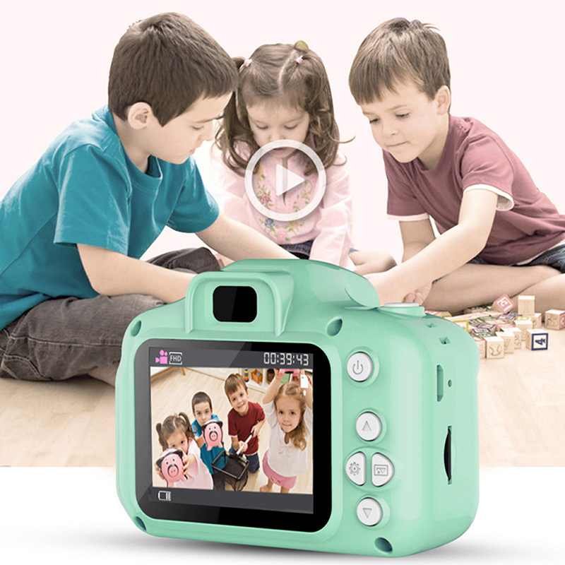 Детская камера 1080P HD-экран, – обзор и цена Kids Educational Videos