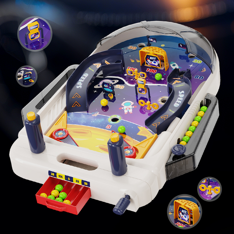 Настольная игра «Космический п – обзор и цена Kids Education Table