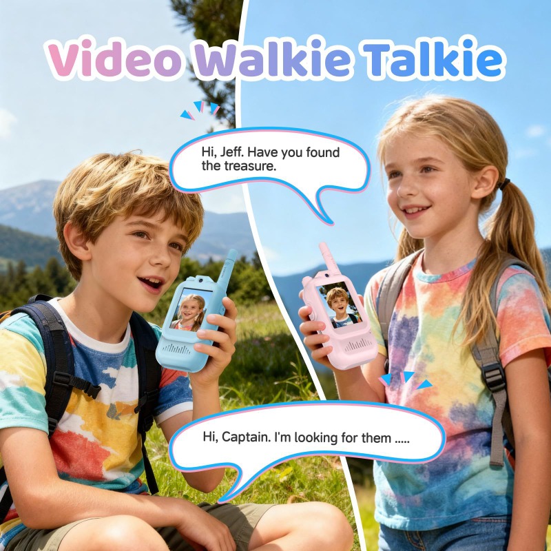 Видеодомофон Magecam для детей – обзор и цена Kids Educational Videos