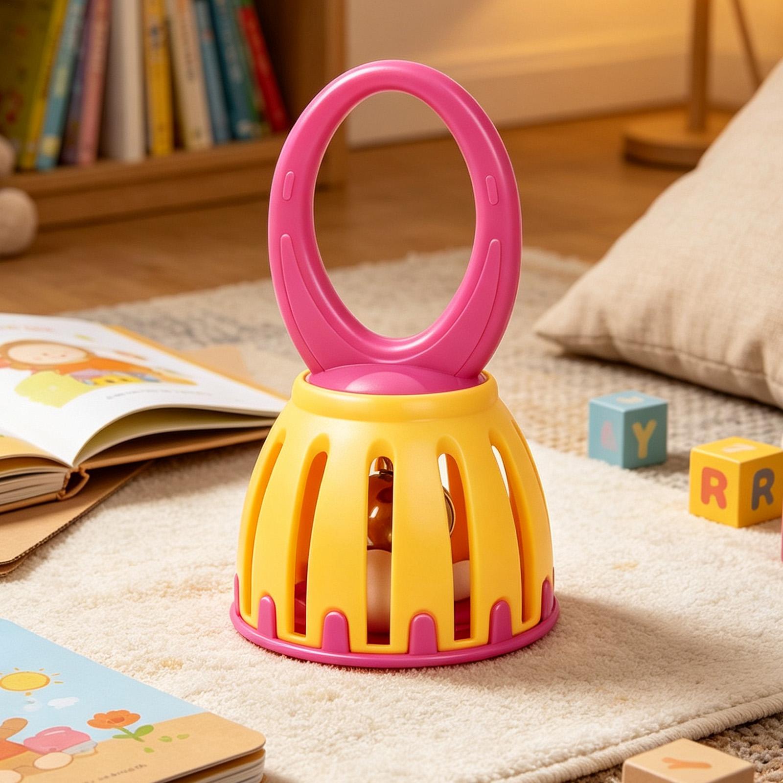 Детские колокольчики: музыкаль – обзор и цена Kids Education Bell