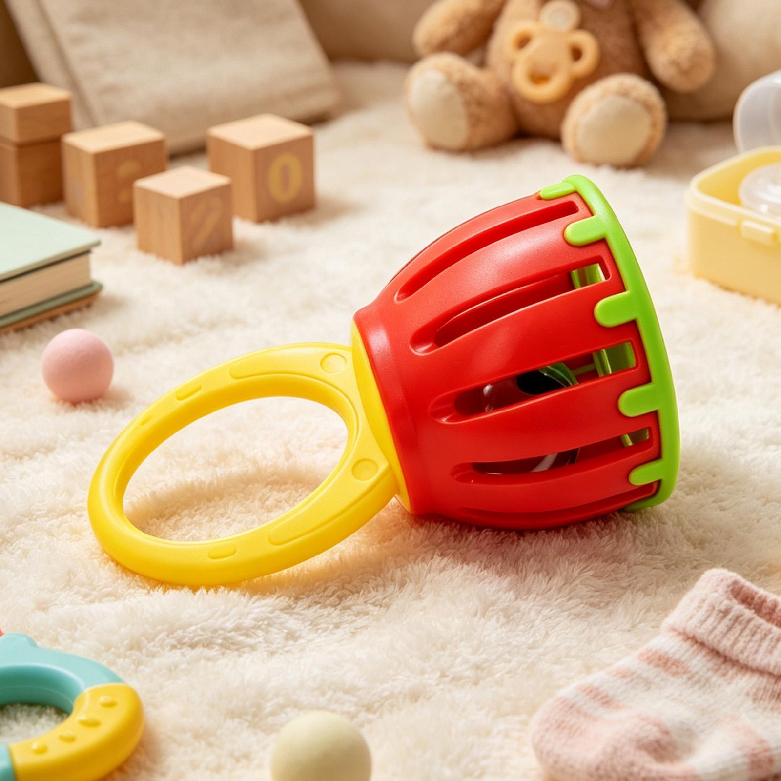 Детские колокольчики: музыкаль – обзор и цена Kids Education Bell