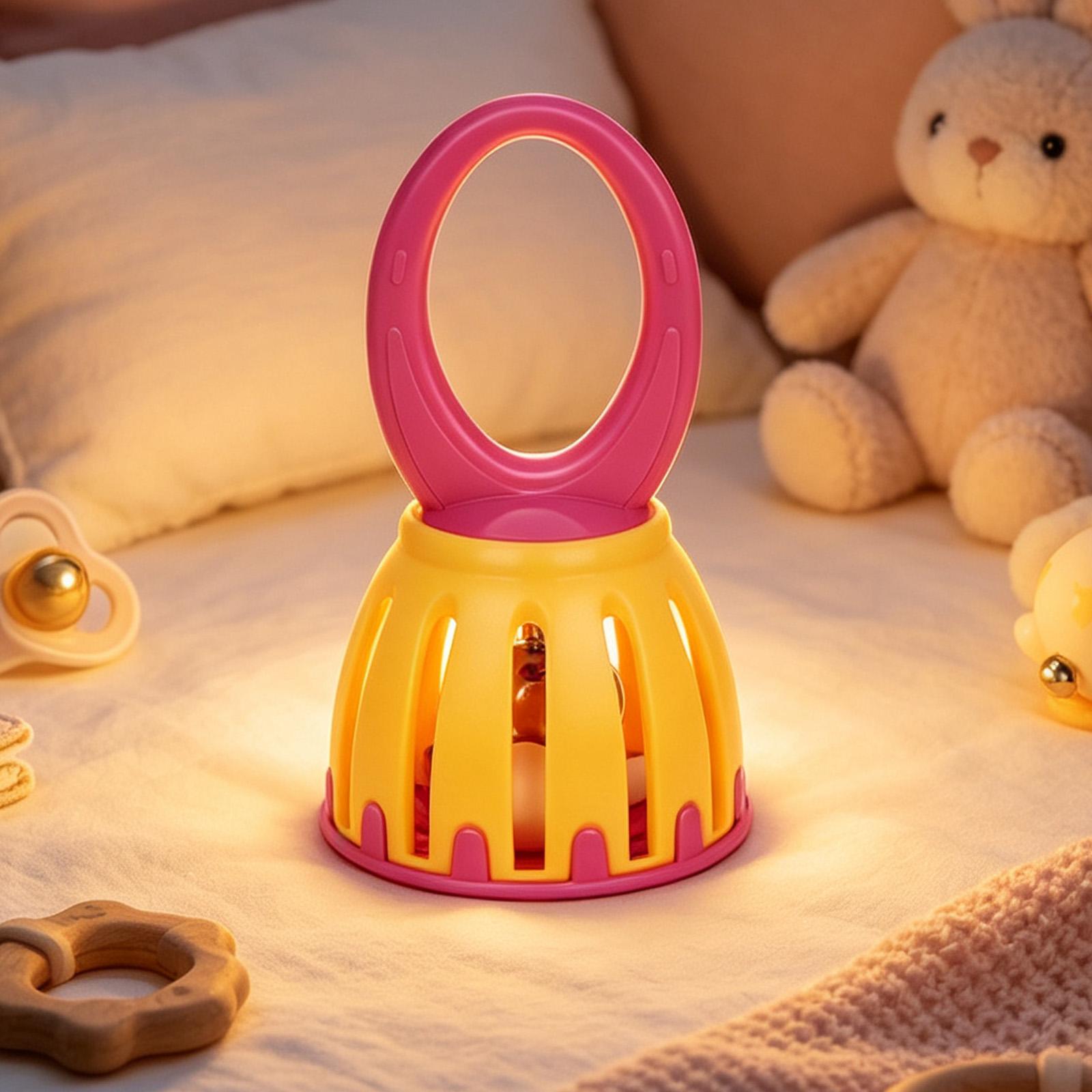 Детские колокольчики: музыкаль – обзор и цена Kids Education Bell
