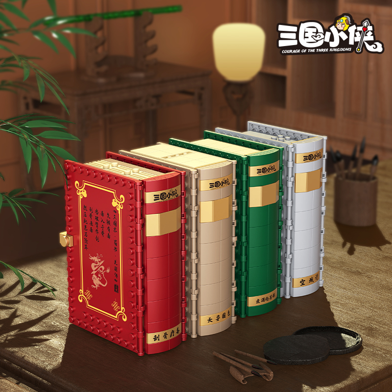 Всплывающая книга «три царства – обзор и цена Kingdom Kids Education