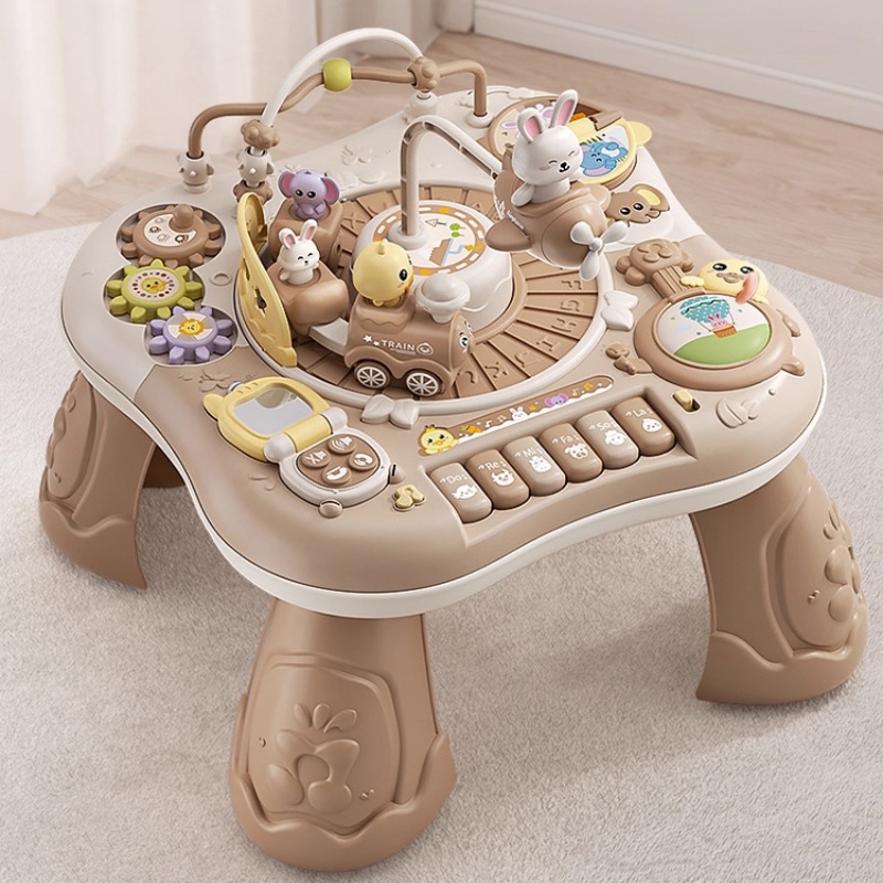 Многофункциональный игровой ст – обзор и цена Kids Education Table
