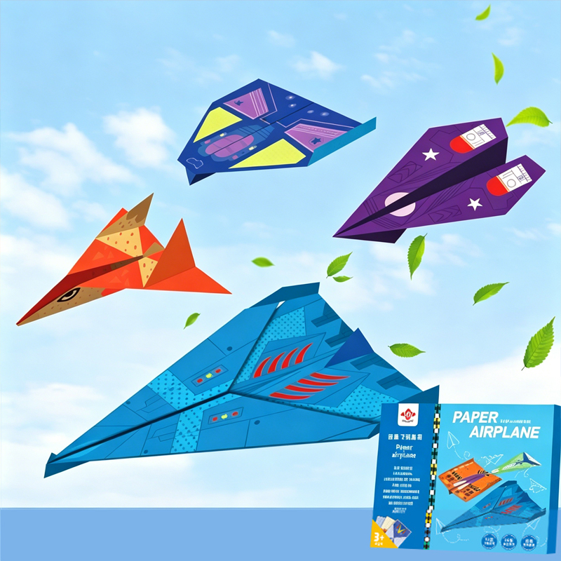 Набор для оригами из 36 листов – обзор и цена Kids Education Product