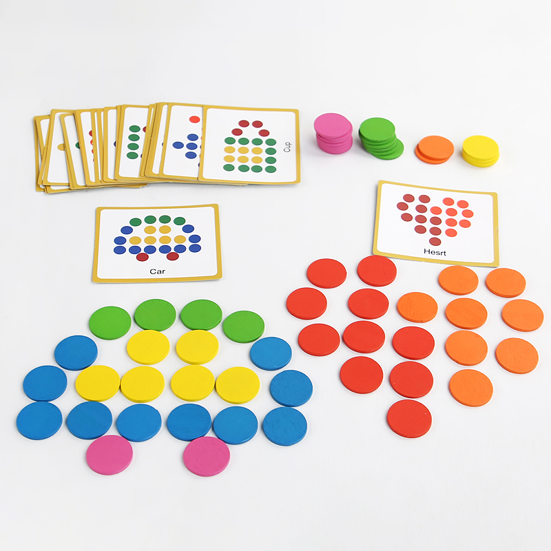 Детская игра с набором стаканч – обзор и цена Kids Education Table
