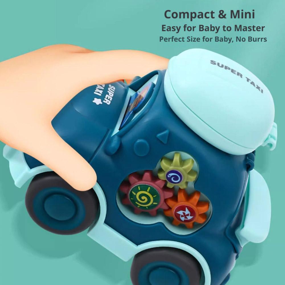 Мультяшная мини-машинка на ине – обзор и цена Kids Educational Gadget