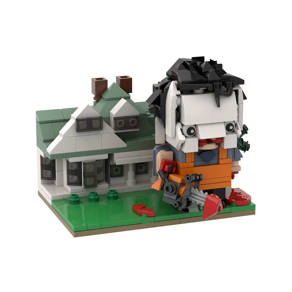 MOC Jester Arthur 248 шт. стро – обзор и цена Kids Education Allowance