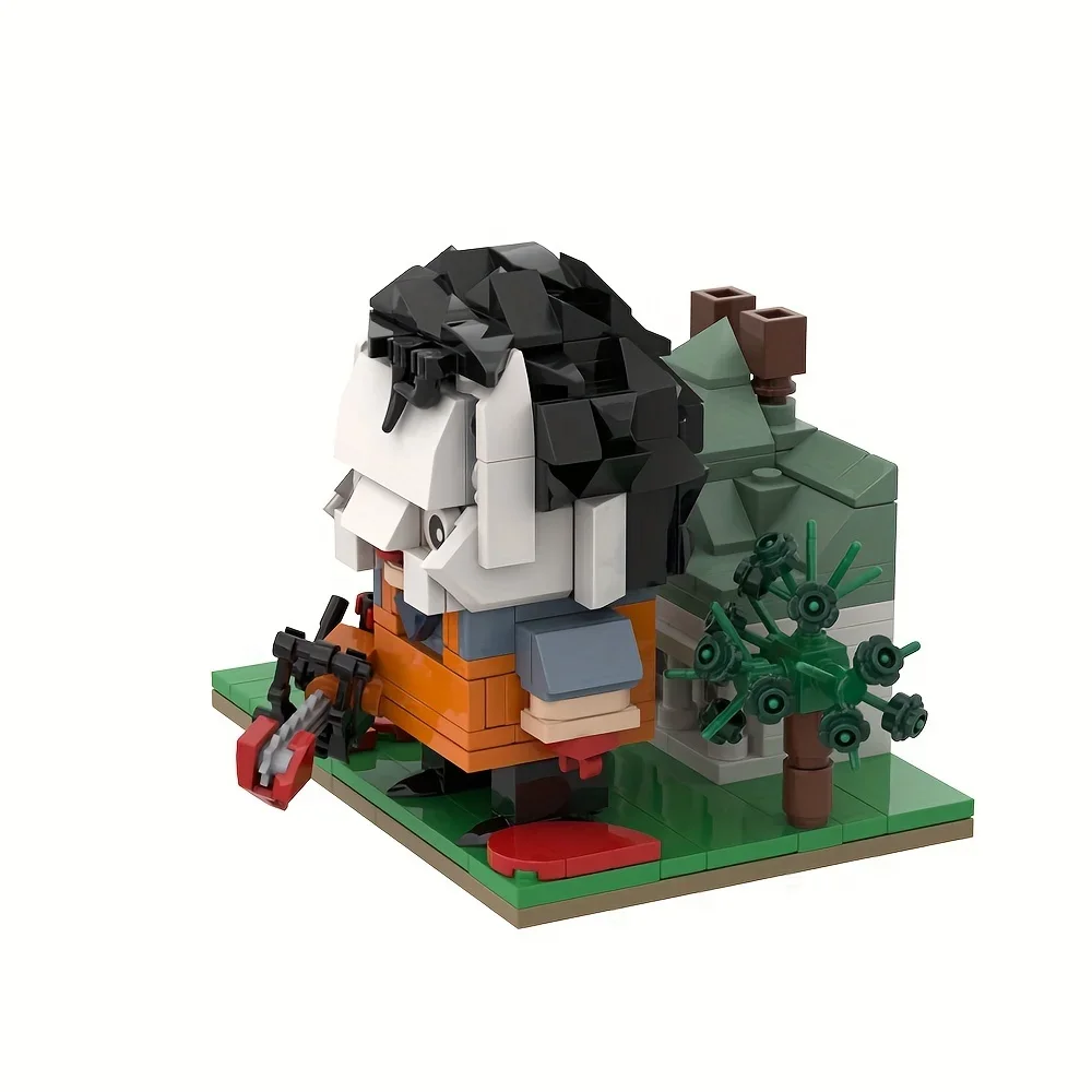 MOC Jester Arthur 248 шт. стро – обзор и цена Kids Education Allowance