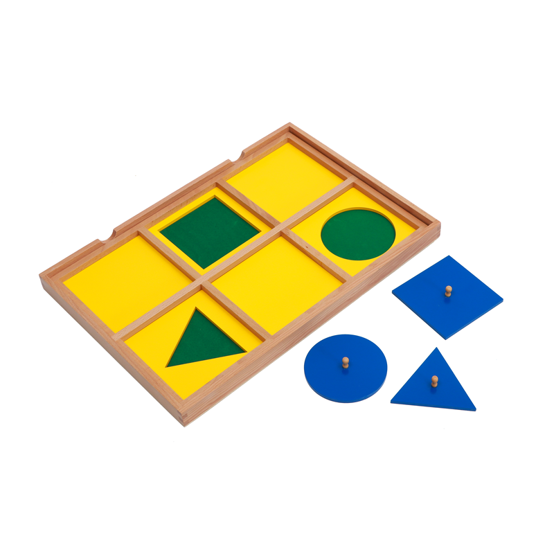 Сенсорные игрушки Монтессори,  – обзор и цена Kids Education Tools