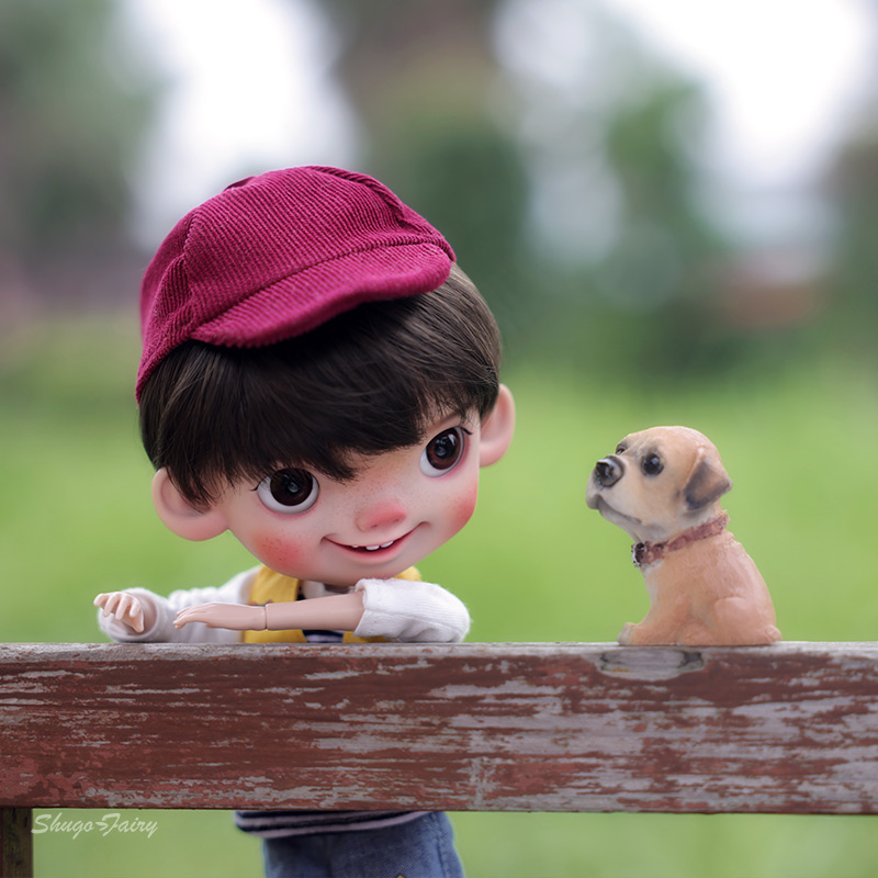 Кукла BJD Jief 1/6 Ruth MA Bod – обзор и цена Kids Education Material