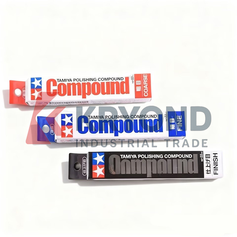 Tamiya TA-87068/69/70 Набор кр – обзор и цена Tamiya Model Paint Set