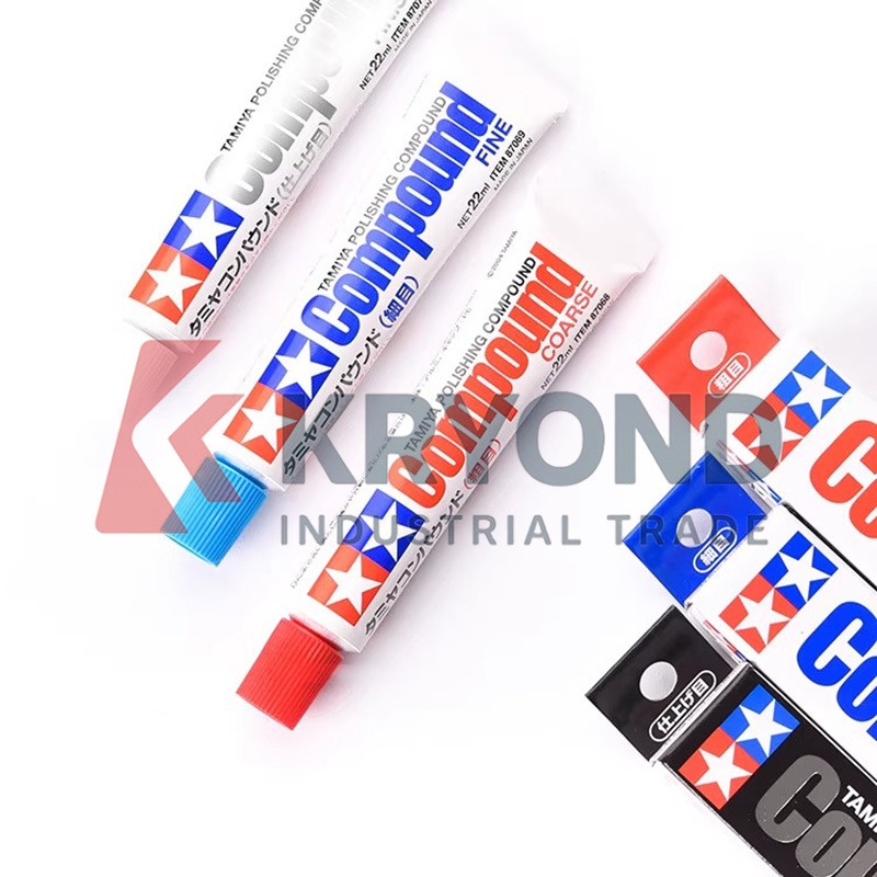 Tamiya TA-87068/69/70 Набор кр – обзор и цена Tamiya Model Paint Set
