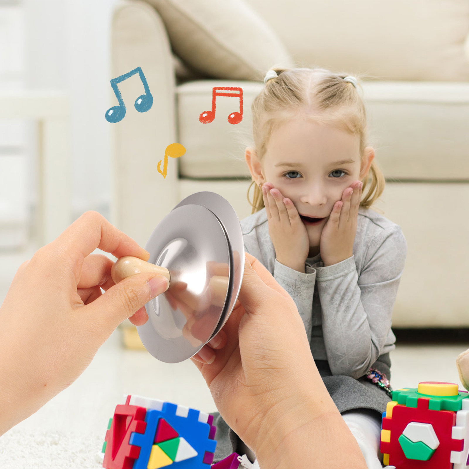 2 шт. маленькие пальчиковые бу – обзор и цена Kids Education Tools