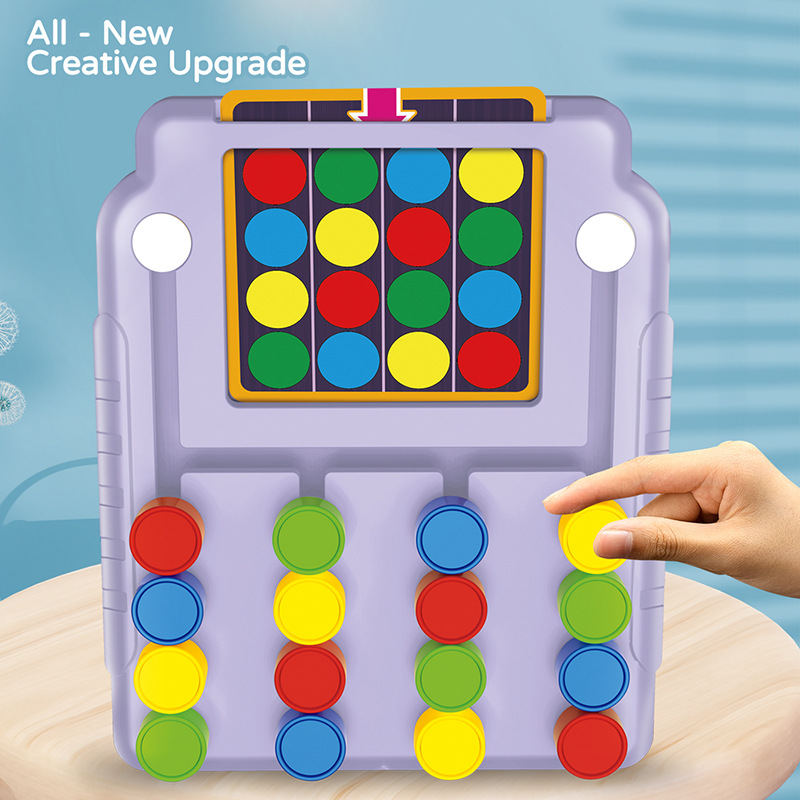 Развивающая игрушка-головоломк – обзор и цена Kids Education Material